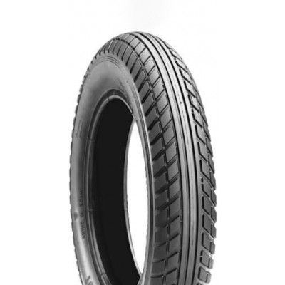 Elevenate Barnvagnsdäck 47-152 svart svart