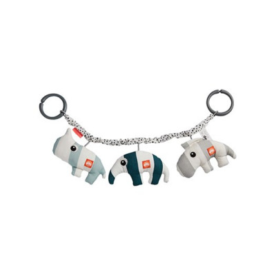 Done by Deer barnvagnshänge Deer Friends, blue