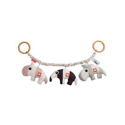 Done by Deer barnvagnshänge Deer Friends, powder