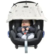 Dooky barnvagnsgardin, dandelion