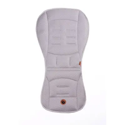 Easygrow Air Inlay sittvagnsdyna, grey melange