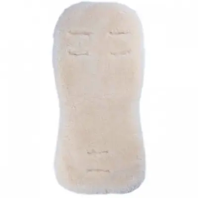 Easygrow - Sittdyna Barnvagn Inlay 76 Cm Grå