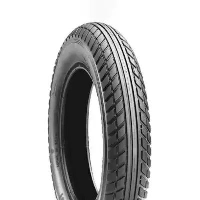 Elevenate Barnvagnsdäck 47-152 svart svart