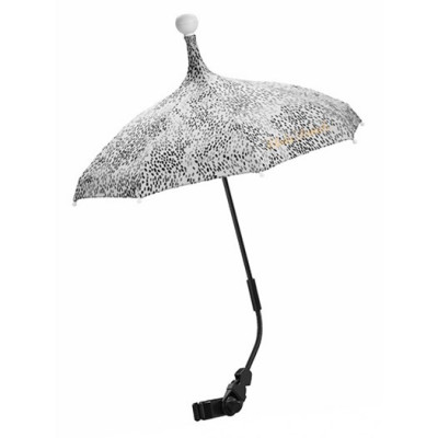 Elodie Details barnvagnsparasoll, dots of fauna