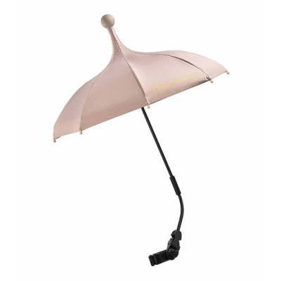 Elodie Details barnvagnsparasoll, powder pink