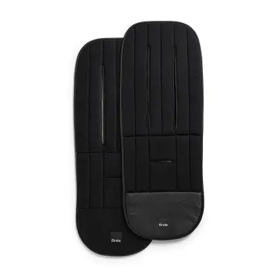 Elodie Details Cosy Cushion sittvagnsdyna, aviator black NY