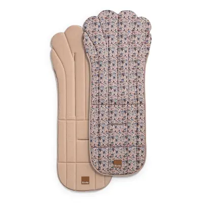 Elodie Details Cosy Cushion sittvagnsdyna, blue garden NY