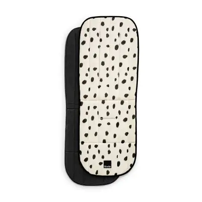 Elodie Details Cosy Cushion sittvagnsdyna, dalmatian dots grande