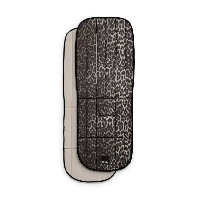 Elodie Details Cosy Cushion sittvagnsdyna, le leopard