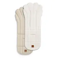 Elodie Details Cosy Cushion sittvagnsdyna, white bouclé NY