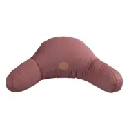 Filibabba barnvagnskudde soft quilt EKO, wild rose