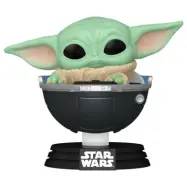 Funko POP! The Mandalorian Grogu Hovering Pram