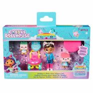 Gabby's Dollhouse Kitty Care Figurpaket