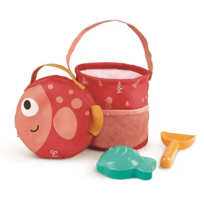 Hape Fold and Go Beach Set