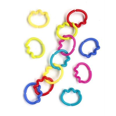 Happy Baby Super Links 12 pack