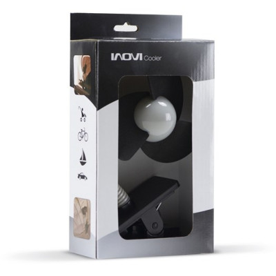 Inovi barnvagnsfläkt