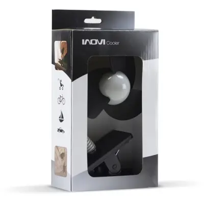 Inovi barnvagnsfläkt