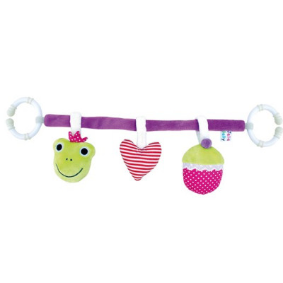 Jabadabado barnvagnshänge cupcake