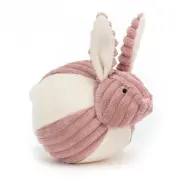 Jellycat - Barnvagnshänge - Cordy Roy Baby Bunny Activity Ball