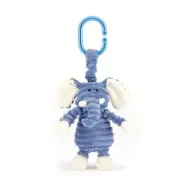 Jellycat - Cordy Roy Elephant Jitter