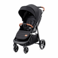 Kinderkraft Sittvagn - Grande Plus Black