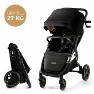 Kinderkraft Sittvagn - Mitzy Ink Black