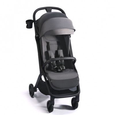 Kinderkraft Sittvagn - Nubi 2 Cloudy Grey