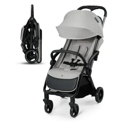 Kinderkraft Springvagn - Apino Dune Beige