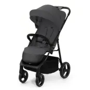 Kinderkraft Springvagn - Trig 3 Onyx Black