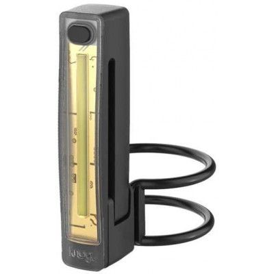 Knog Framlampa Plus transparentparent