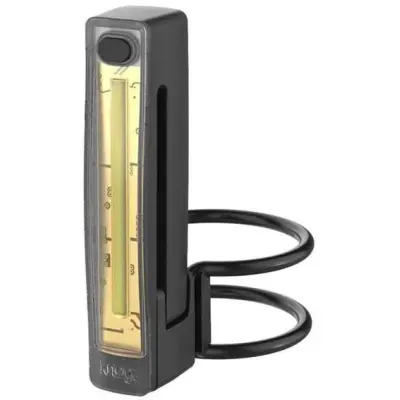 Knog Framlampa Plus transparentparent