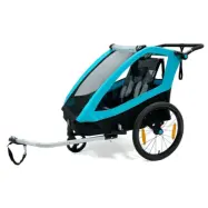 Kronan Cykelvagn Duo M Strollerhjul