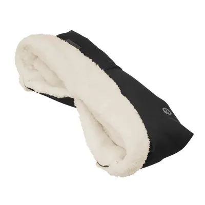 Maxi-Cosi handmuff, twillic black