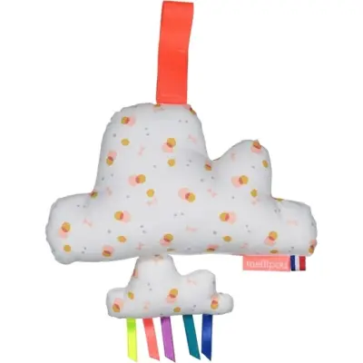 Mellipou - Minibam Nuage Pepite - Amelie Poulain