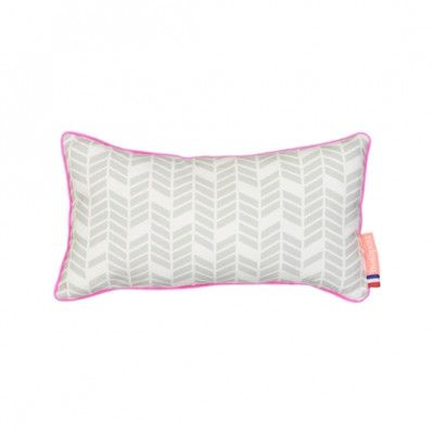 Mellipou - Speldosa - Coussin Itbam Bonnie gris