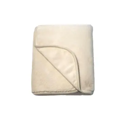 Mini Dreams filt fluffy, beige