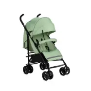 Momi - Akira Barnvagn Paraply - Grön