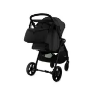 Momi - Clara Barnvagn - Svart