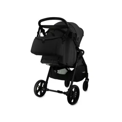 Momi - Clara Barnvagn - Svart