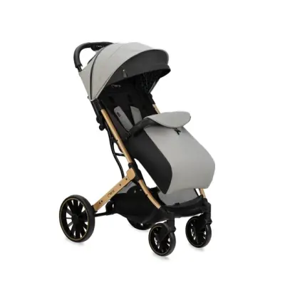 Momi - Estelle Dakar Barnvagn Leopard