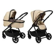 Momi - Giselle Barnvagn 2In1 Beige