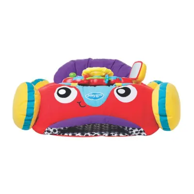 Playgro Music and Lights mjukisbil