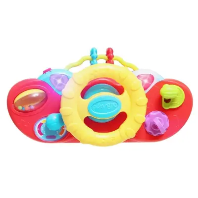 Playgro Music Drive&Go ratt till barnvagn