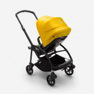 Refurbished Bugaboo Bee 6 barnvagn med sittdel