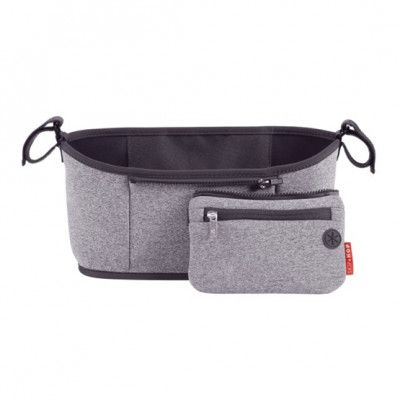 Skip Hop, Stroller Organizer Grå