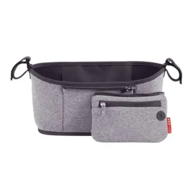 Skip Hop, Stroller Organizer Grå
