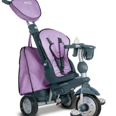 smarTrike - Explorer Lila