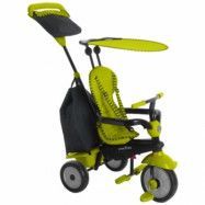 smarTrike Smartrike - Trehjuling - Glow Junior Grön