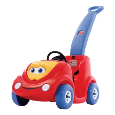 Step2 - Gåbil - Push Around Buggy GT- Röd/Blå