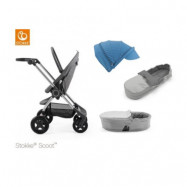 Stokke Scoot barnvagnspaket